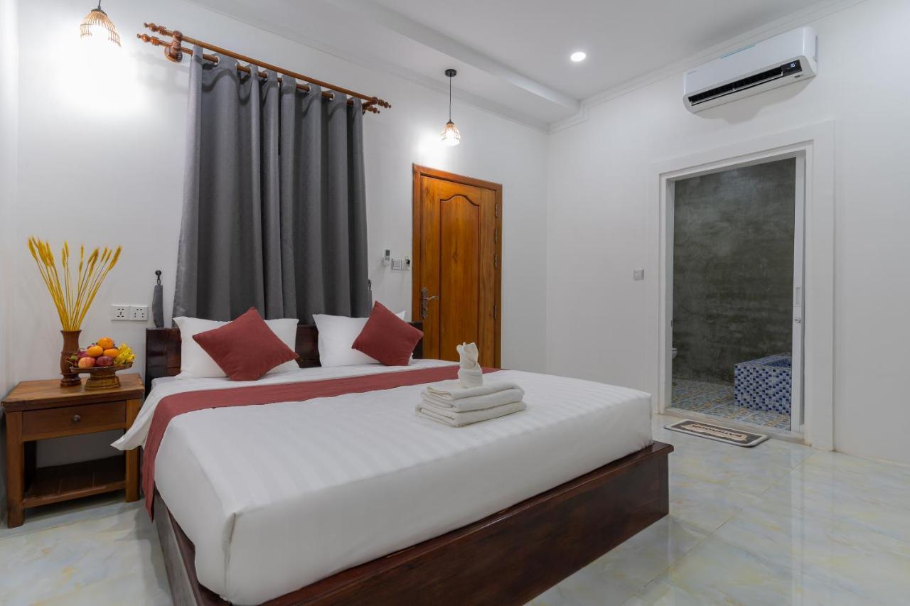 Angkor Rithy Boutique Siem Reap Exterior foto