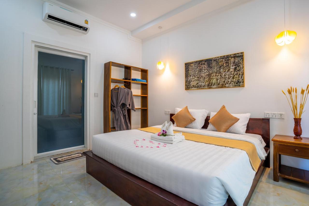 Angkor Rithy Boutique Siem Reap Exterior foto