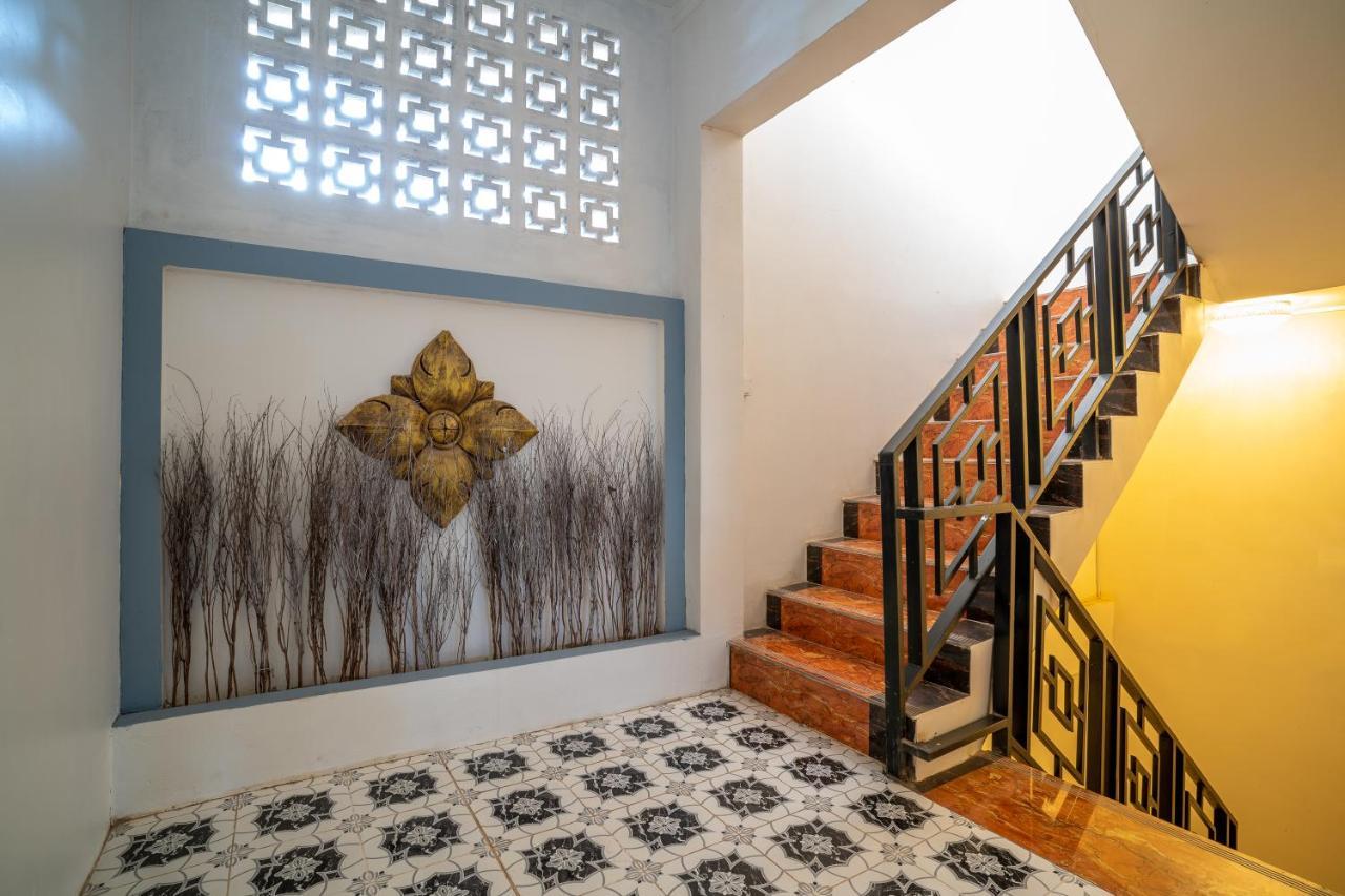 Angkor Rithy Boutique Siem Reap Exterior foto