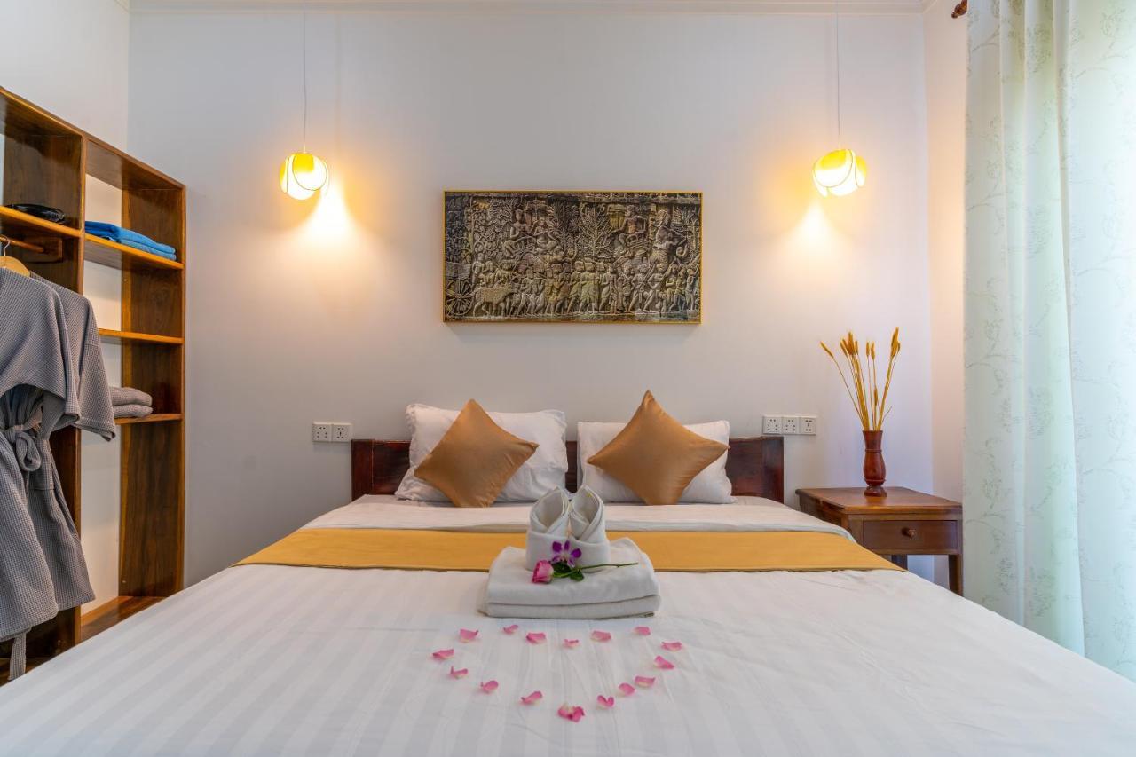 Angkor Rithy Boutique Siem Reap Exterior foto