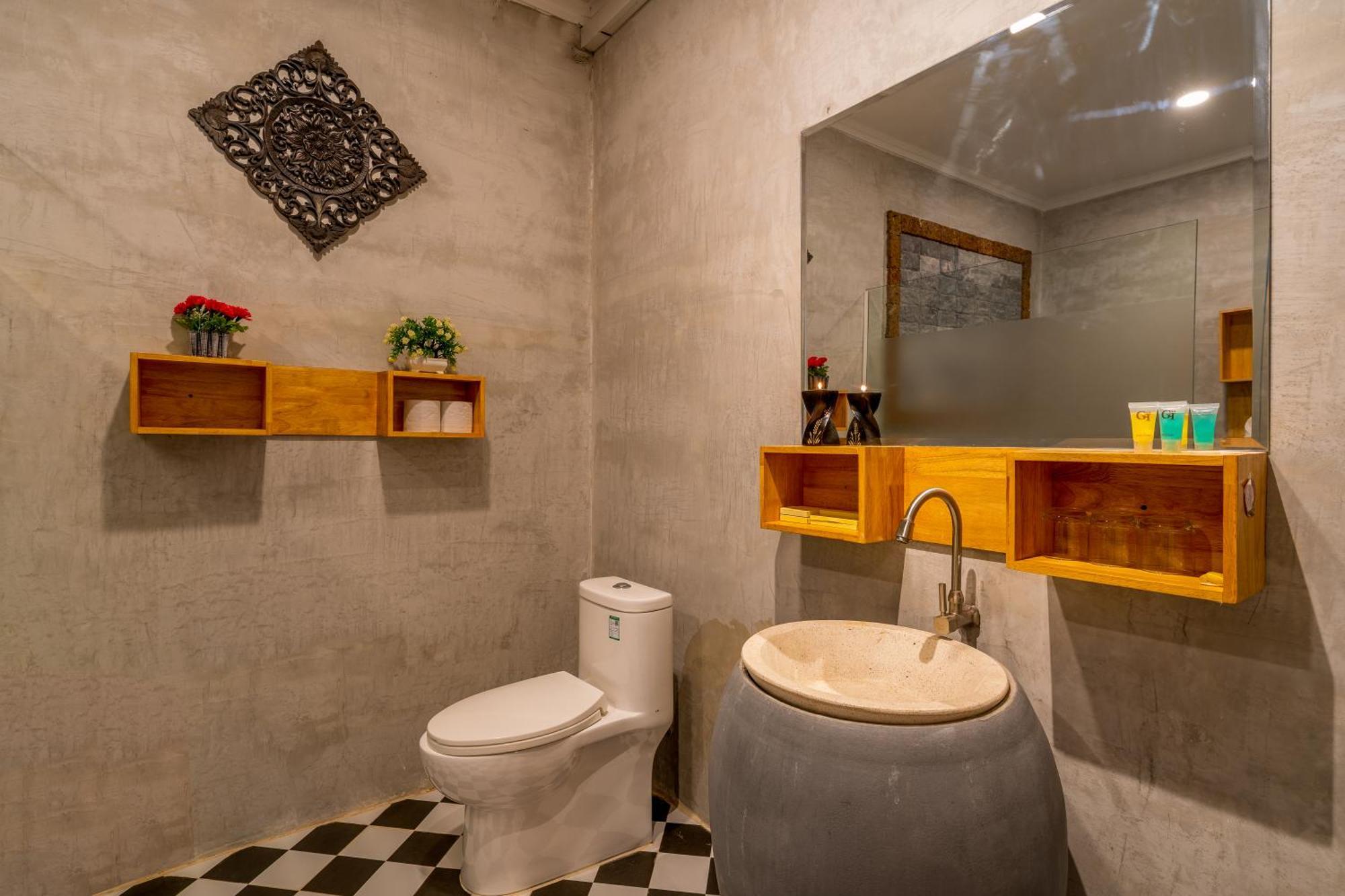 Angkor Rithy Boutique Siem Reap Exterior foto