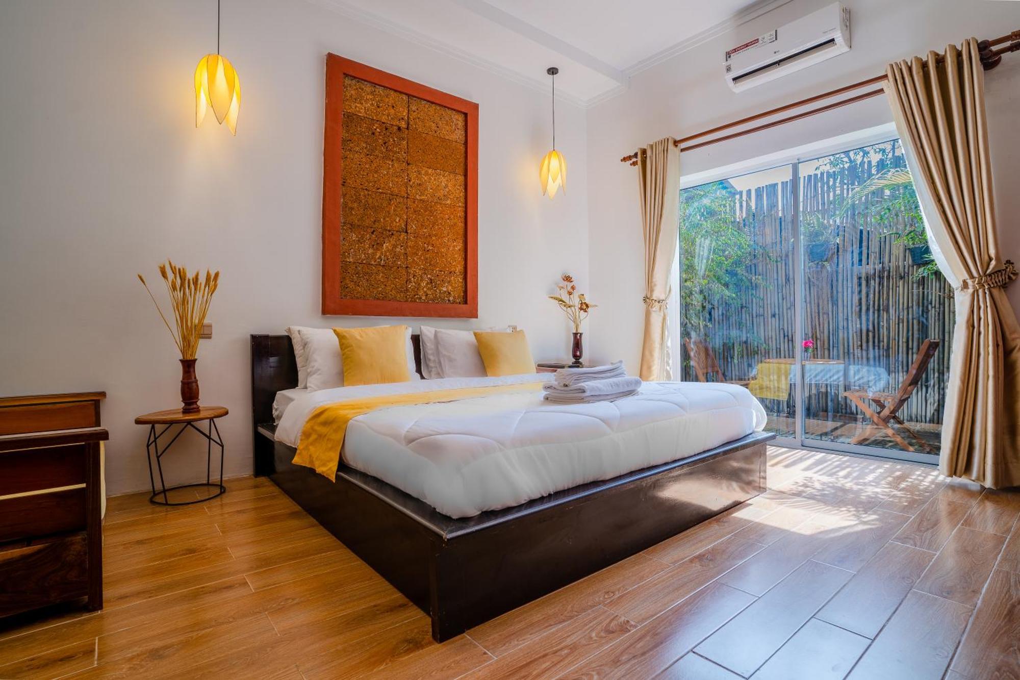 Angkor Rithy Boutique Siem Reap Exterior foto