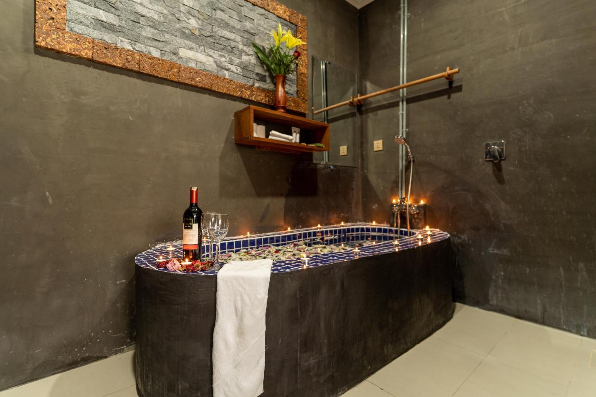 Angkor Rithy Boutique Siem Reap Exterior foto