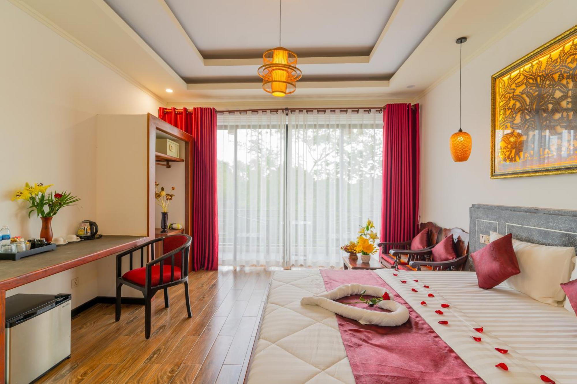 Angkor Rithy Boutique Siem Reap Exterior foto