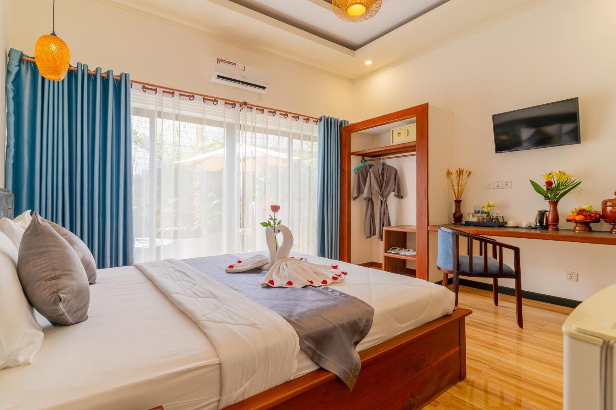 Angkor Rithy Boutique Siem Reap Exterior foto