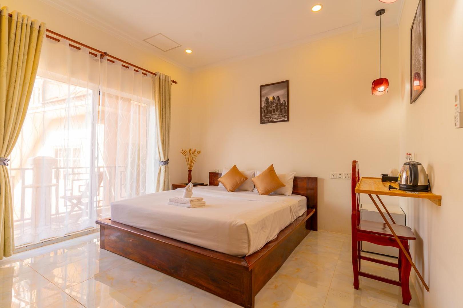 Angkor Rithy Boutique Siem Reap Exterior foto