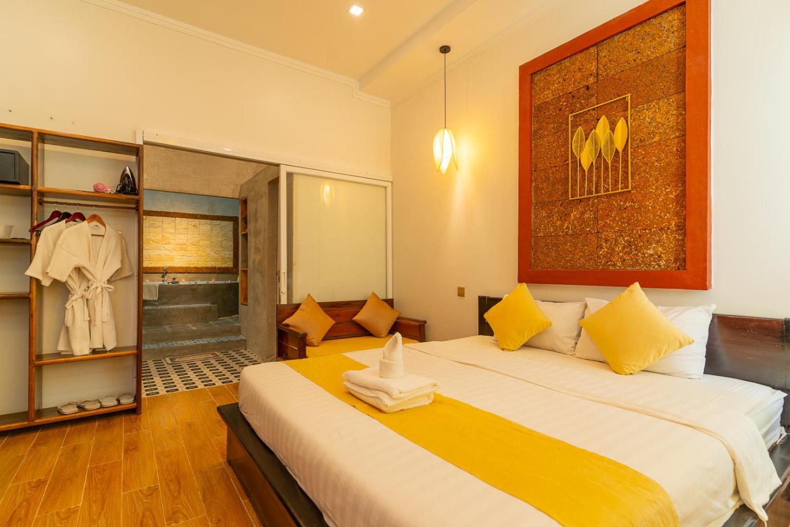 Angkor Rithy Boutique Siem Reap Exterior foto