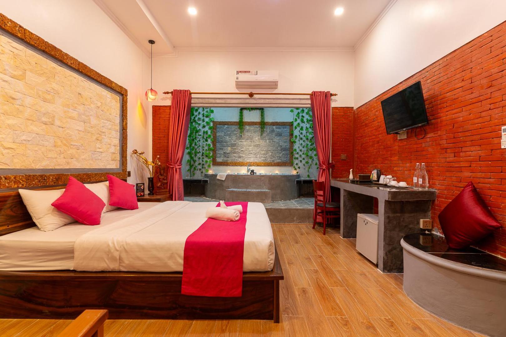 Angkor Rithy Boutique Siem Reap Exterior foto