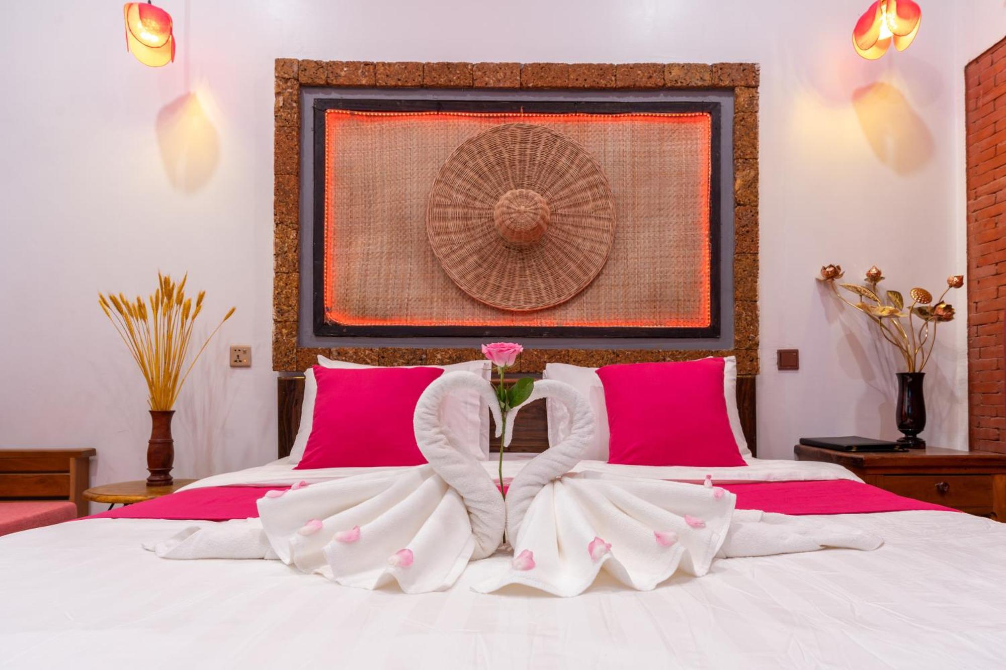 Angkor Rithy Boutique Siem Reap Exterior foto