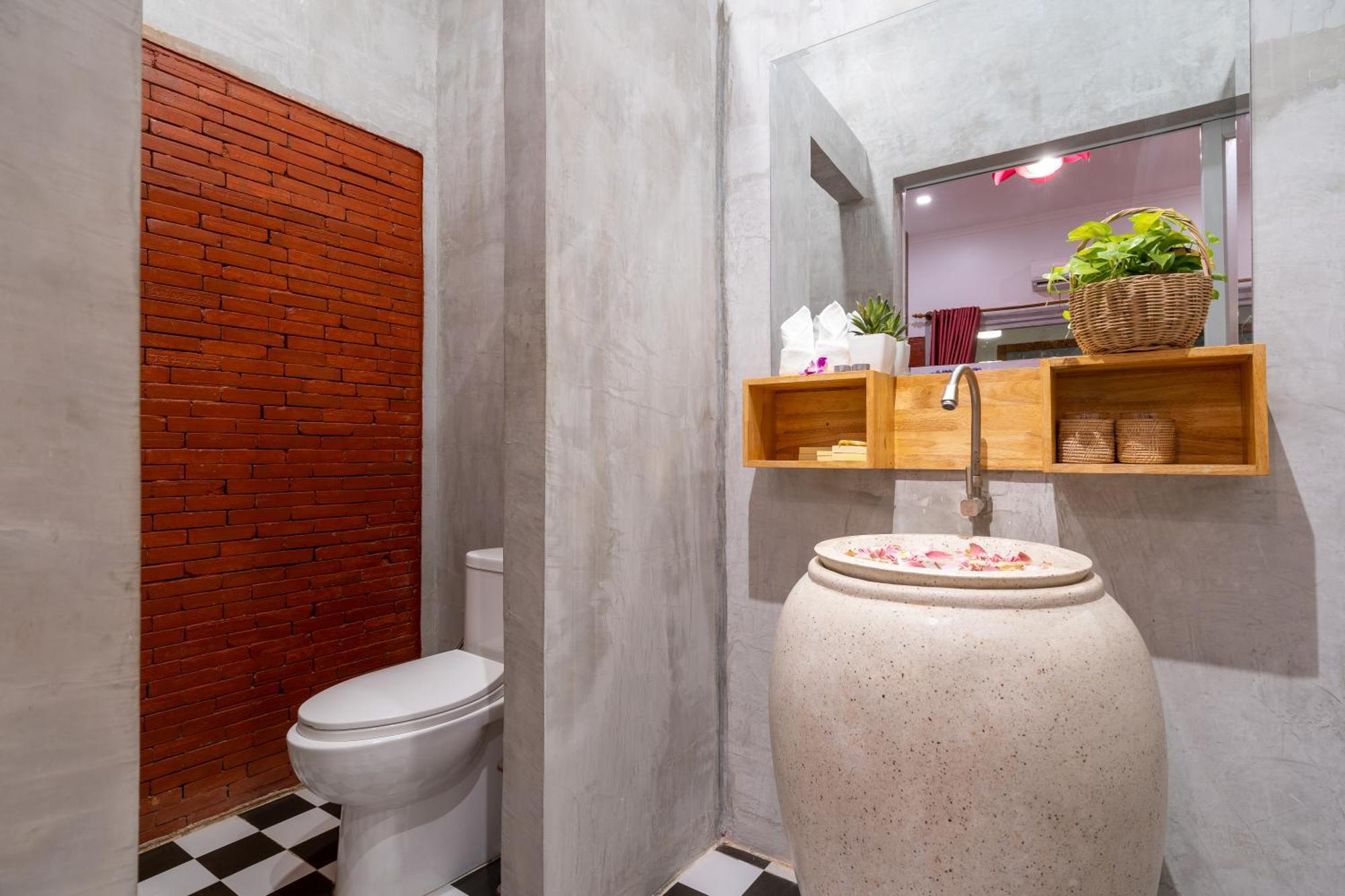 Angkor Rithy Boutique Siem Reap Exterior foto