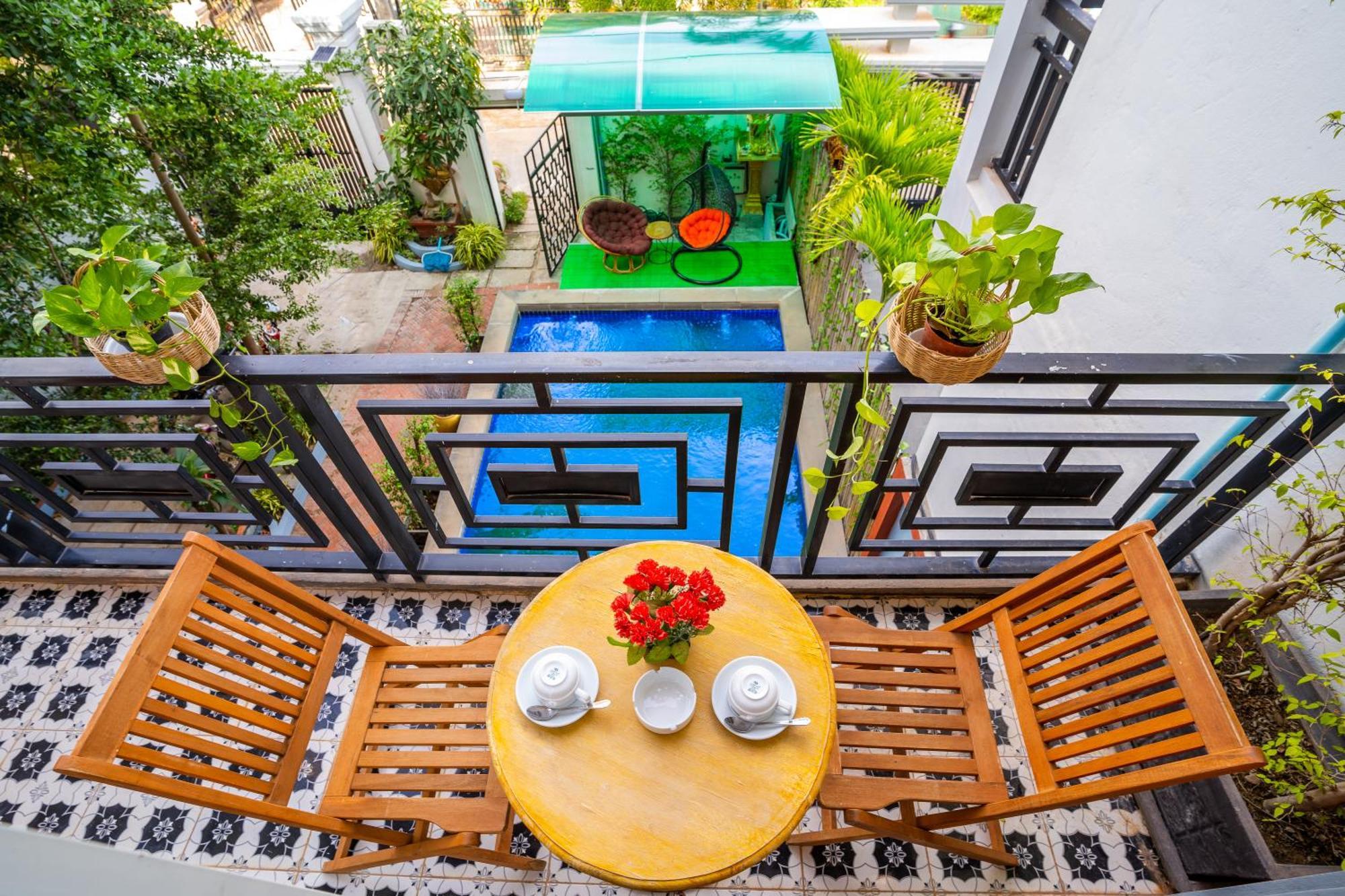 Angkor Rithy Boutique Siem Reap Exterior foto